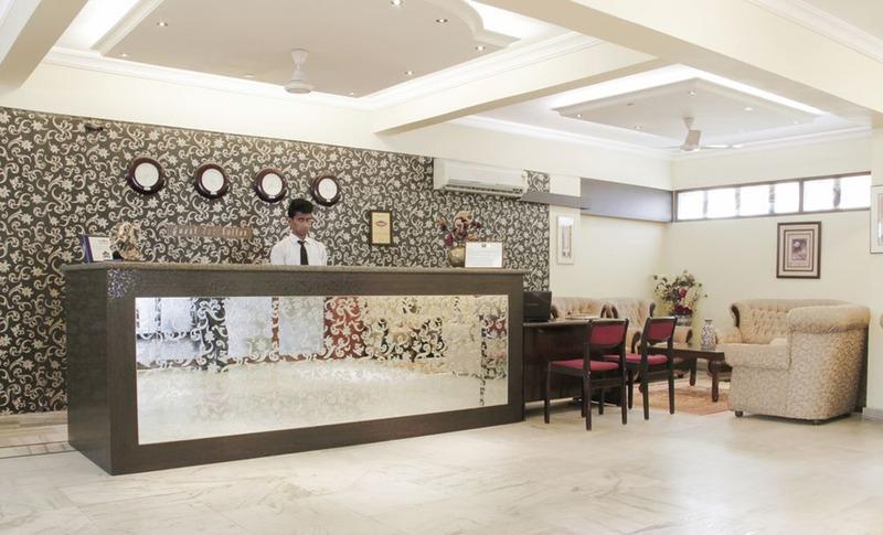 Hotel Genx Banjara Hill 1589 Hajdarabad Zewnętrze zdjęcie