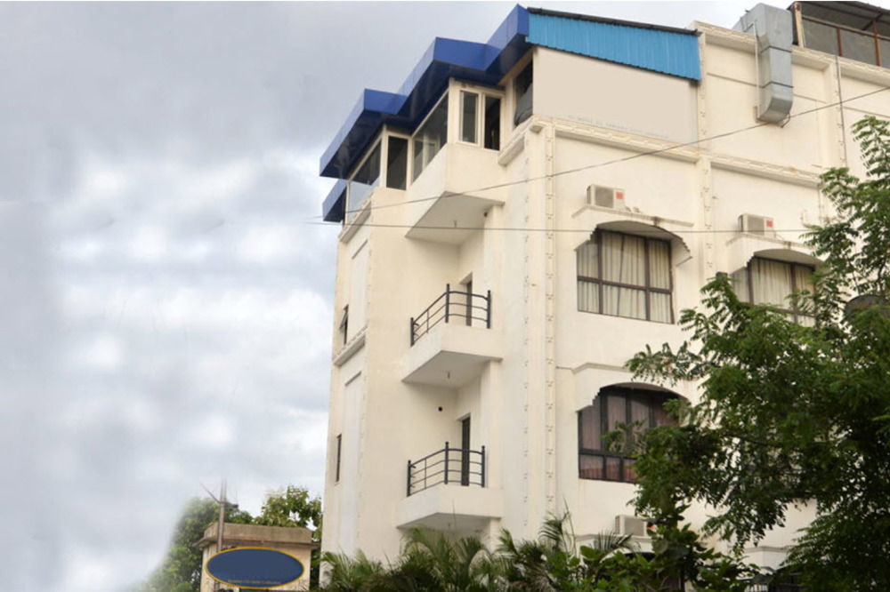 Hotel Genx Banjara Hill 1589 Hajdarabad Zewnętrze zdjęcie