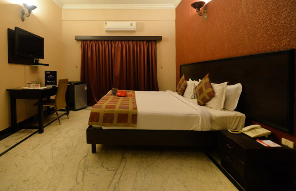 Hotel Genx Banjara Hill 1589 Hajdarabad Zewnętrze zdjęcie
