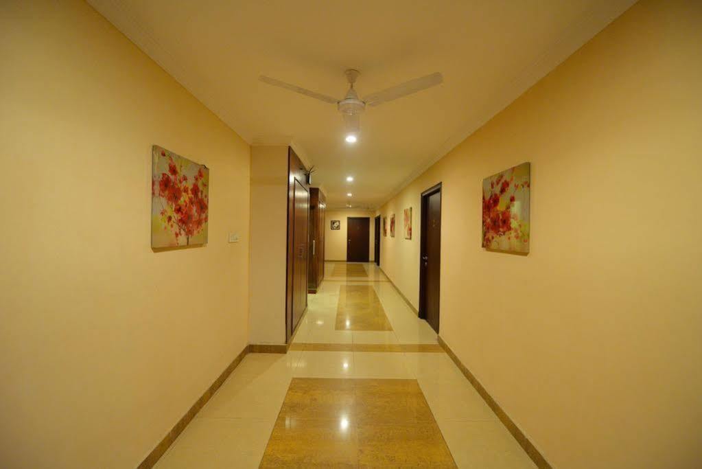 Hotel Genx Banjara Hill 1589 Hajdarabad Zewnętrze zdjęcie