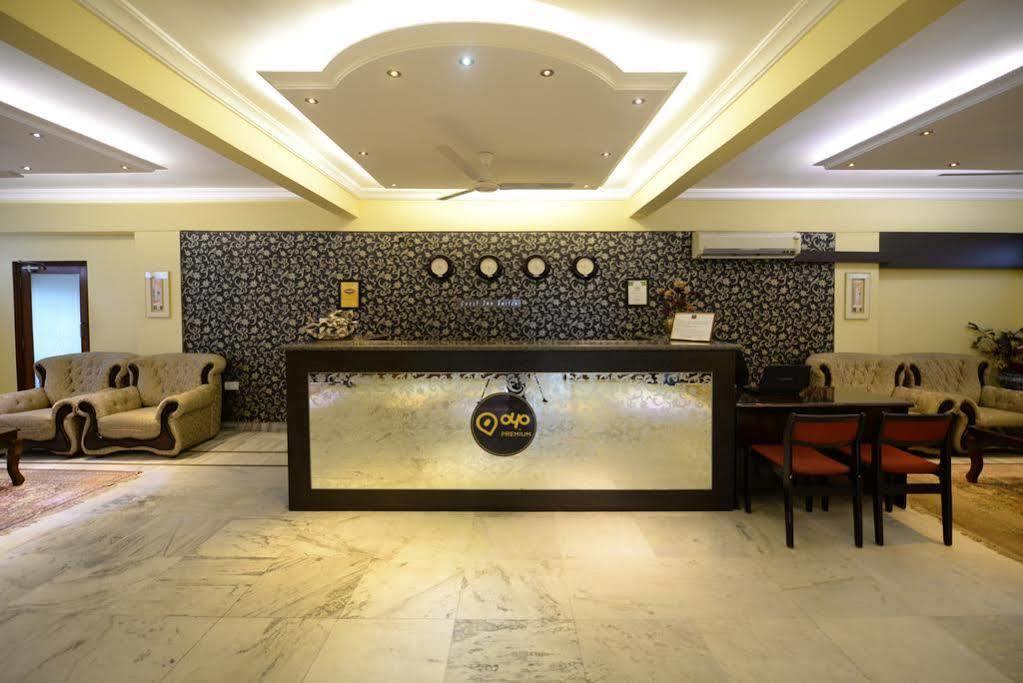Hotel Genx Banjara Hill 1589 Hajdarabad Zewnętrze zdjęcie