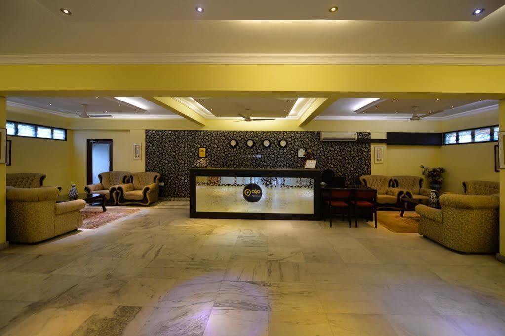 Hotel Genx Banjara Hill 1589 Hajdarabad Zewnętrze zdjęcie