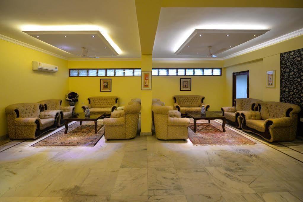 Hotel Genx Banjara Hill 1589 Hajdarabad Zewnętrze zdjęcie