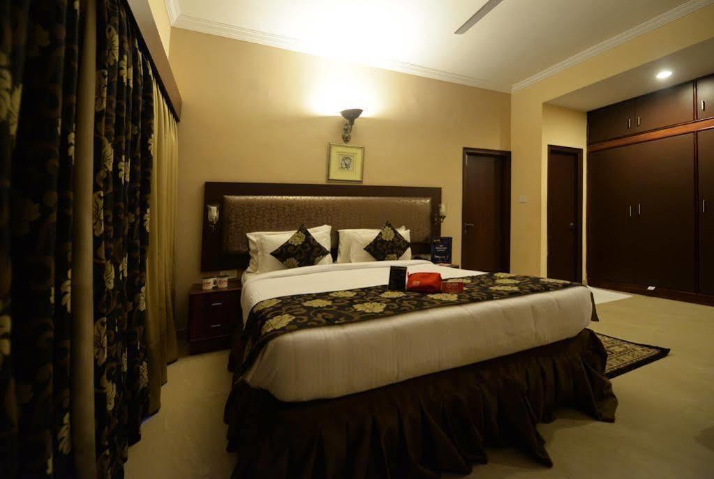 Hotel Genx Banjara Hill 1589 Hajdarabad Zewnętrze zdjęcie