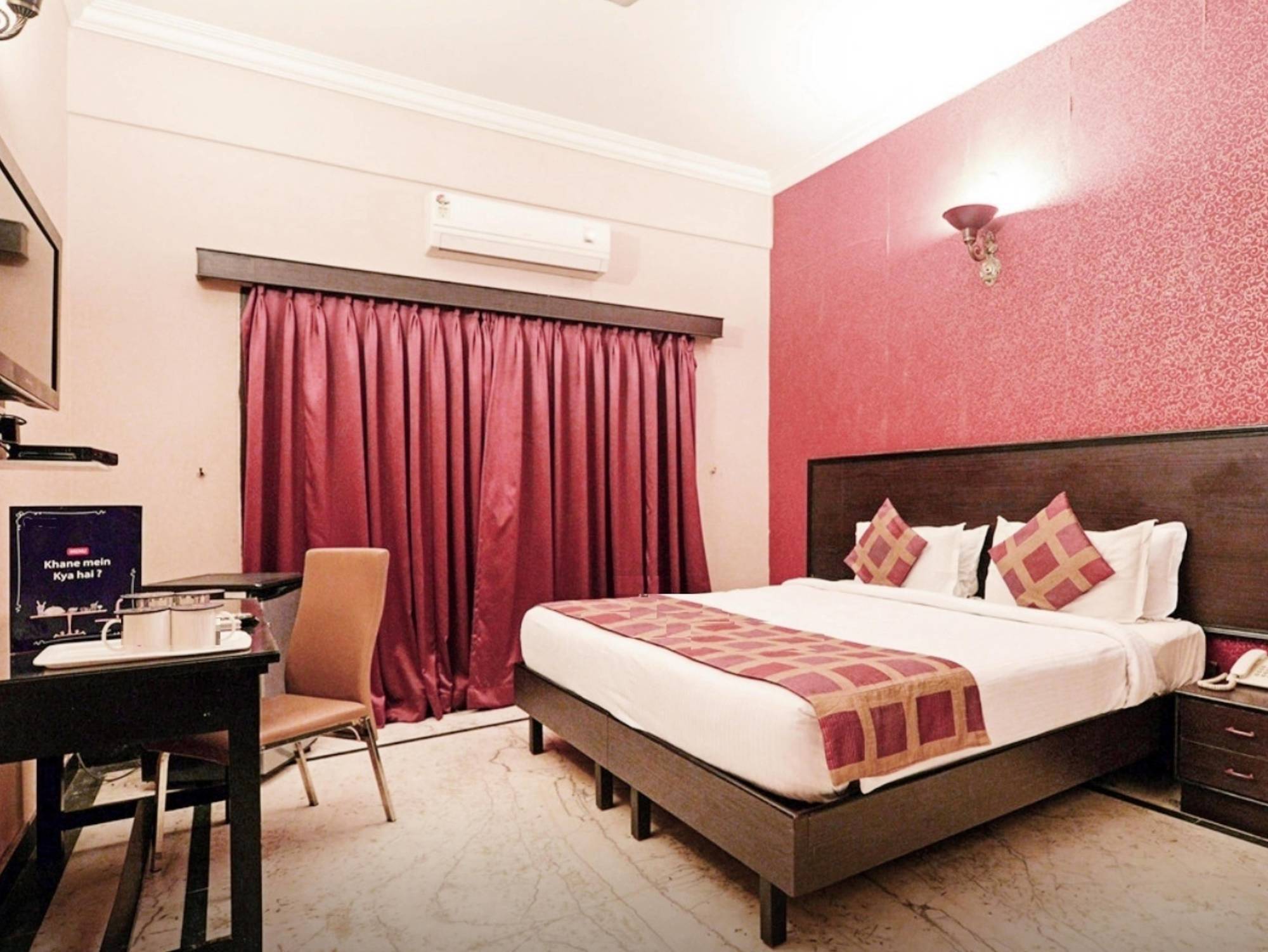 Hotel Genx Banjara Hill 1589 Hajdarabad Zewnętrze zdjęcie