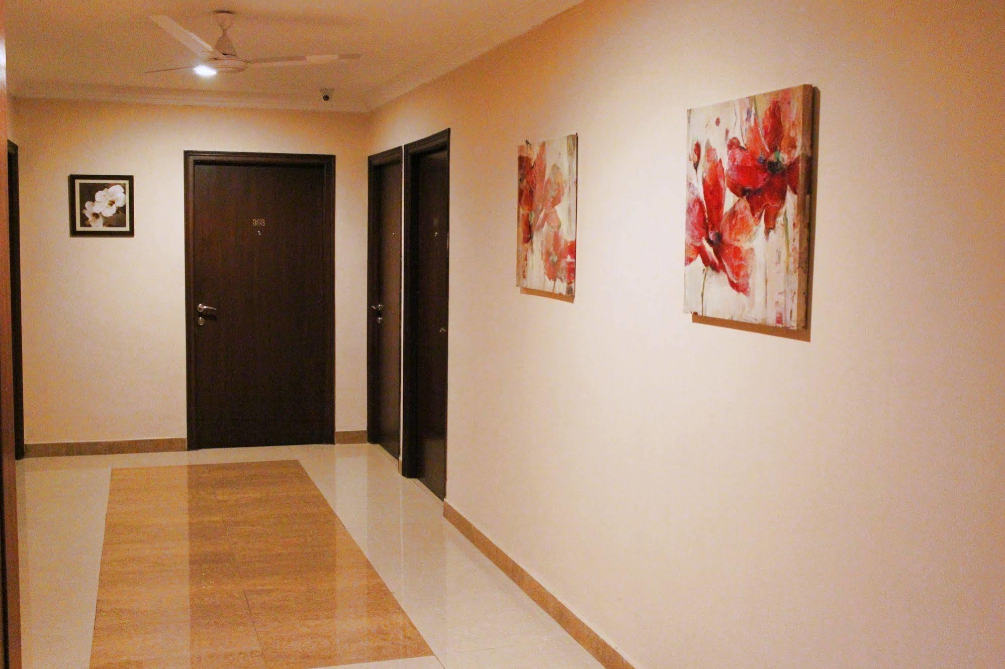Hotel Genx Banjara Hill 1589 Hajdarabad Zewnętrze zdjęcie
