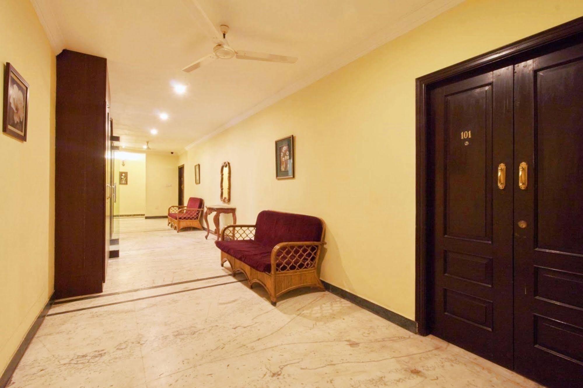 Hotel Genx Banjara Hill 1589 Hajdarabad Zewnętrze zdjęcie